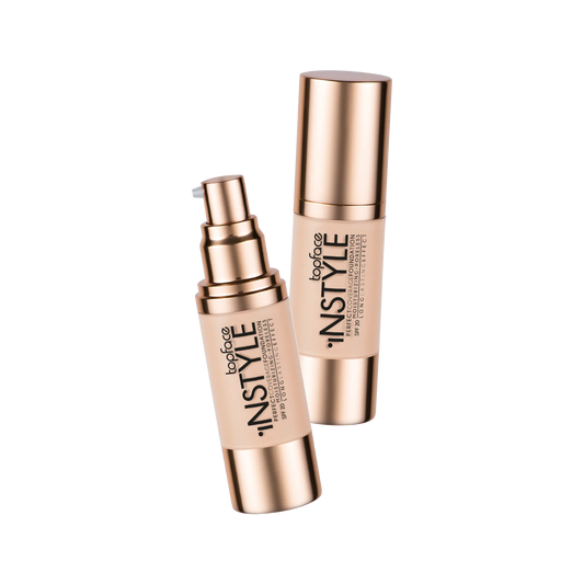 TOPFACE INSTYLE PERFECT COVERAGE FOUNDATION