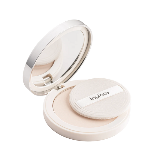 TOPFACE SUPER MATCH FOUNDATION IN A POWDER 24H HYDRATING (HYALURONIC ACID)