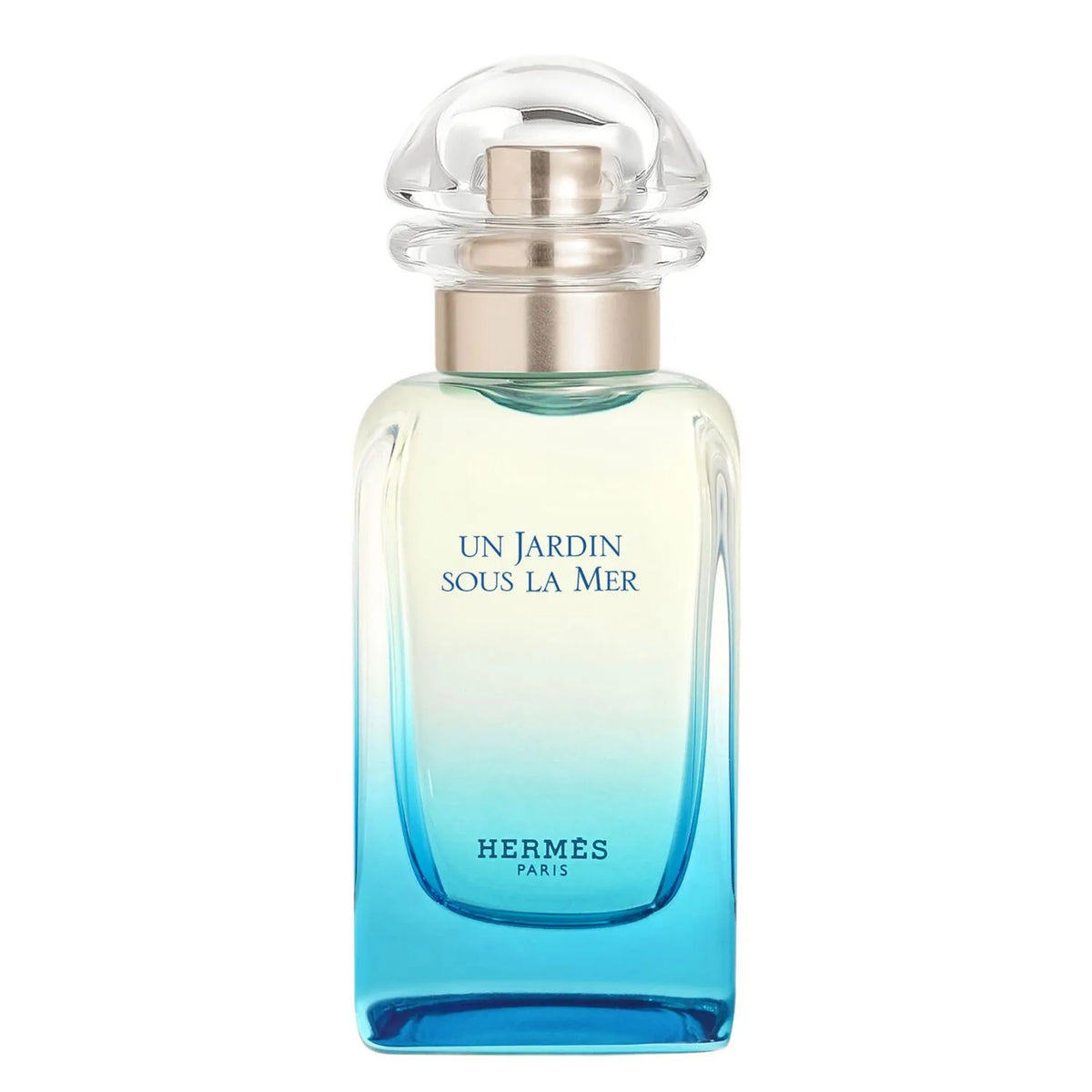 HERMÈS UN JARDIN SOUS LA MER EAU DE TOILETTE 50ML