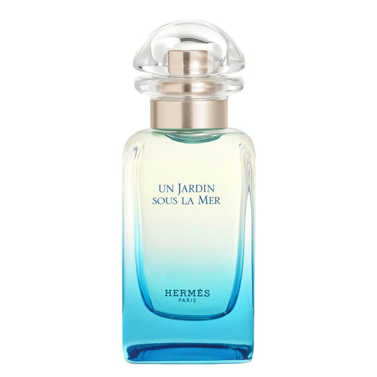 HERMÈS UN JARDIN SOUS LA MER EAU DE TOILETTE 50ML