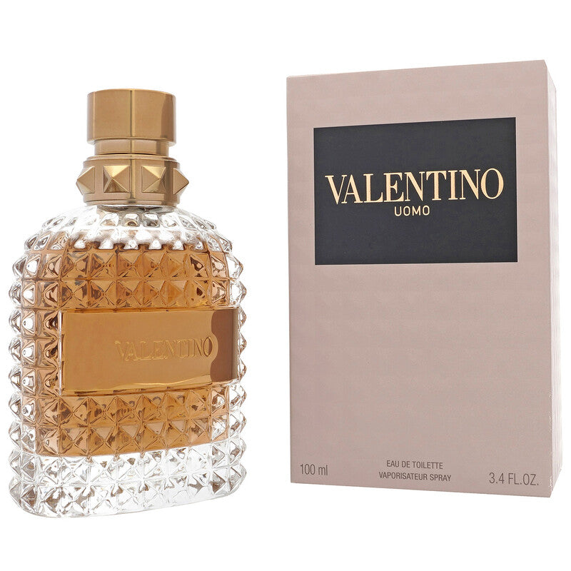 VALENTINO UOMO EAU DE TOILETTE 100 ML