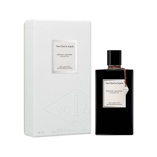 VAN CLEEF & ARPELS ORCHID LEATHER EAU DE PARFUM 75 ML