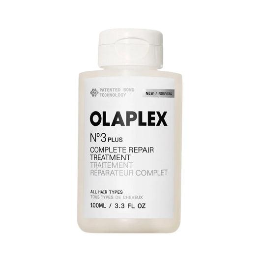 OLAPLEX N°.3 PLUS COMPLETE REPAIR TREATMENT 100ML