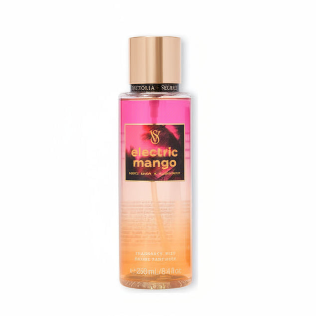 VICTORIA SECRET LADIES ELECTRIC MANGO BODY MIST 250ML