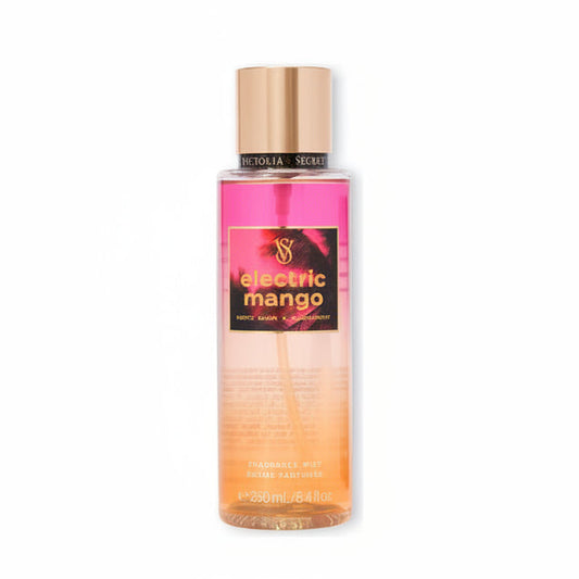 VICTORIA SECRET LADIES ELECTRIC MANGO BODY MIST 250ML