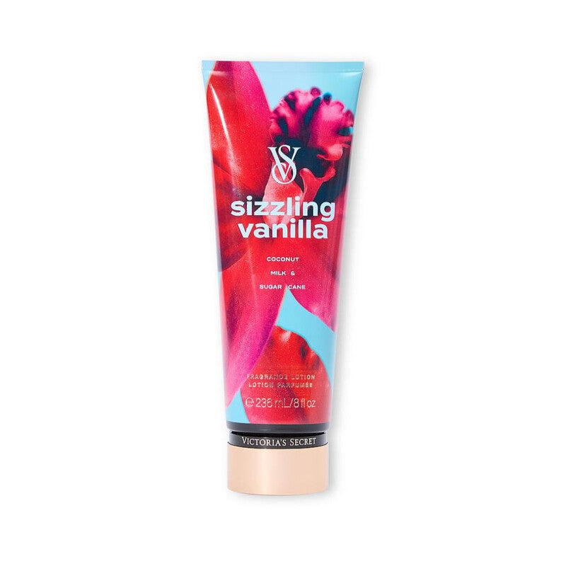 VICTORIA SECRET LADIES SIZZLING VANILLA BODY LOTION 236ML