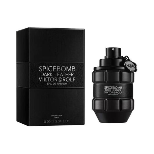 VIKTOR & ROLF SPICEBOMB DARK LEATHER EAU DE PARFUM 90 ML