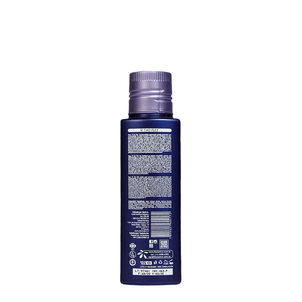 W TWO PLEX 120ML