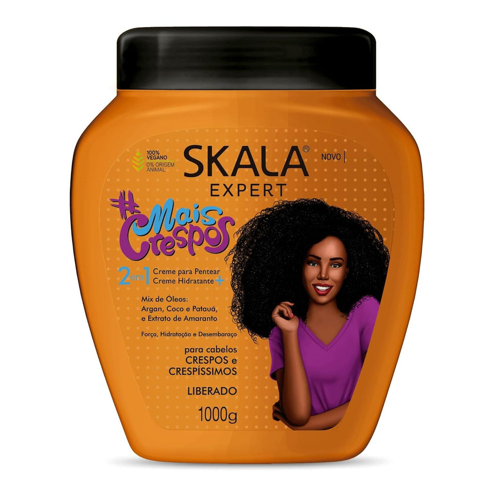 SKALA Mais Crespos Hair Cream 1kg