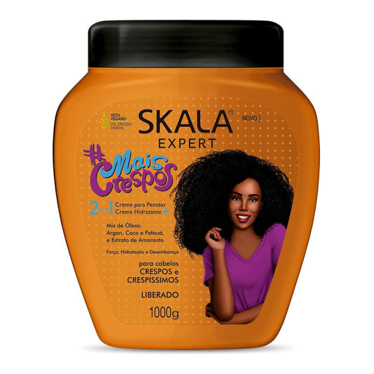 SKALA Mais Crespos Hair Cream 1kg