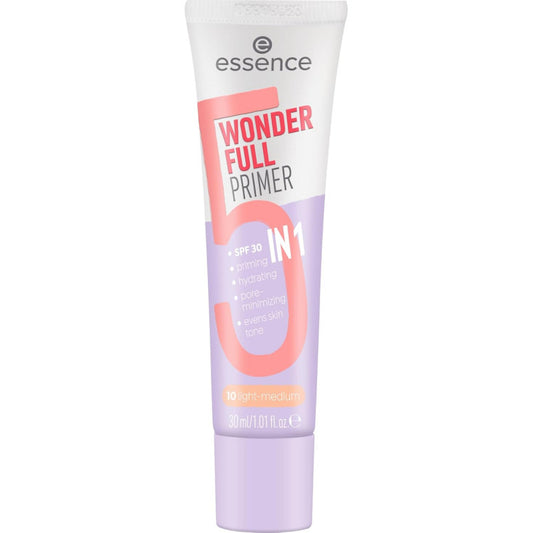 ESSENCE WONDER FULL PRIMER 5 IN 1 30ML