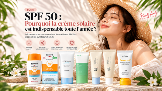 Pourquoi la crème solaire est indispensable toute l’année ?