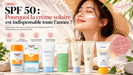 Pourquoi la crème solaire est indispensable toute l’année ?