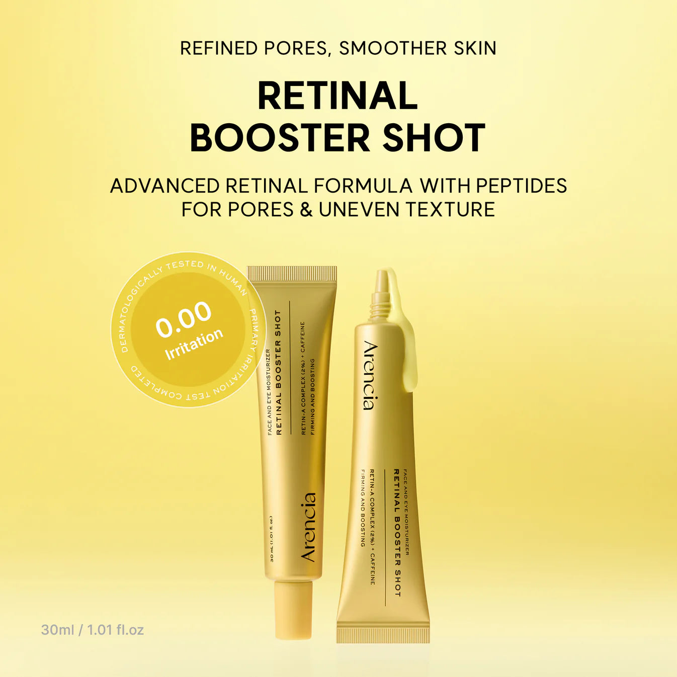 ARENCIA RETINAL BOOSTER SHOT 30 ML