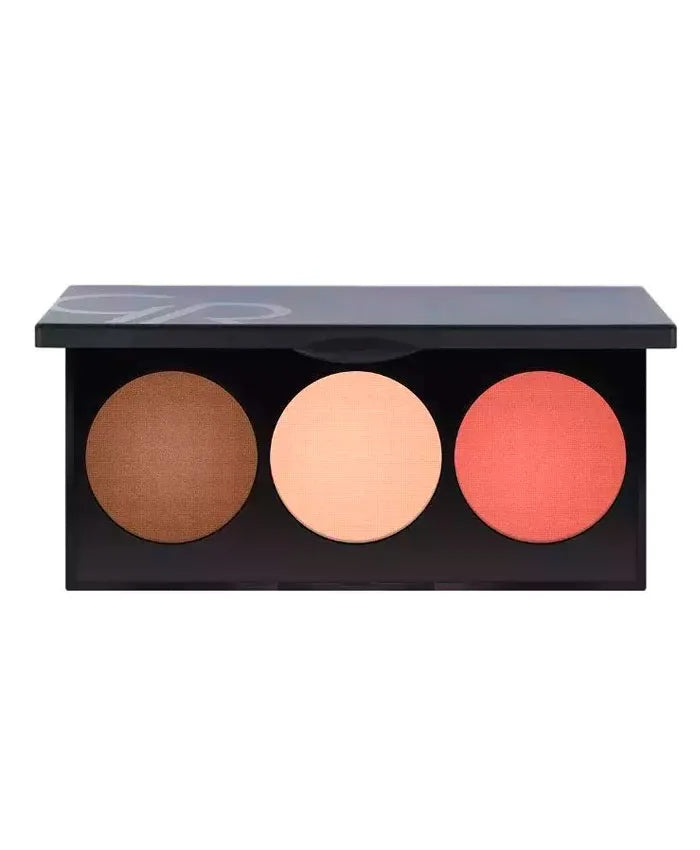 GOLDEN ROSE METALS SCULPTING PALETTE