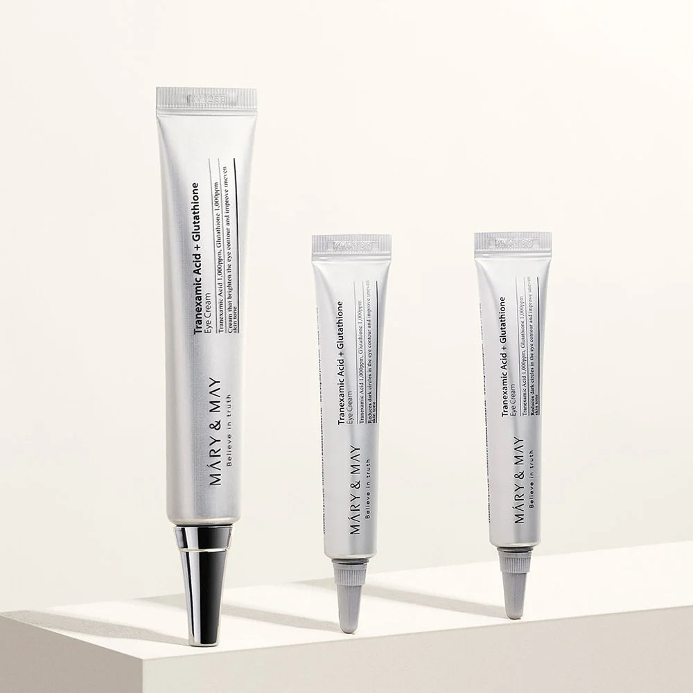 MARY & MAY GLUTATHIONE EYE CREAM SPECIAL SET