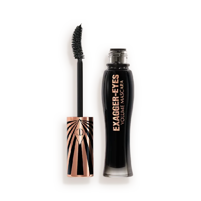 CHARLOTTE TILBURY EXAGGER-EYES VOLUME MASCARA