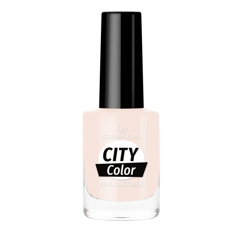 GOLDEN ROSE VERNIS CITY COLOR