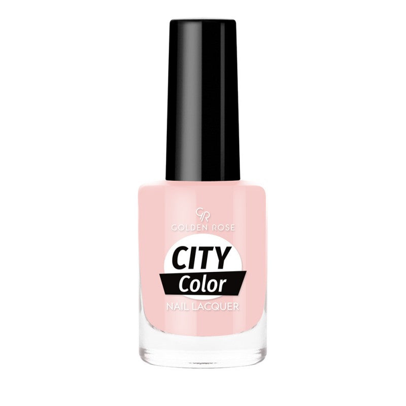 GOLDEN ROSE VERNIS CITY COLOR