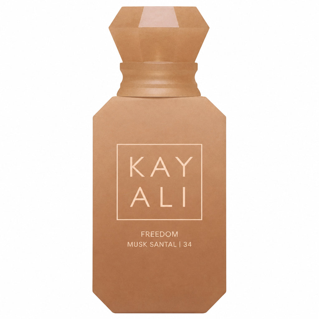 KAYALI FREEDOM 34 MUSK SANTAL 10ML