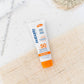 BABARIA SOLAR ADN INVISIBLE CRÈME SOLAIRE VISAGE SPF50+ 75ML