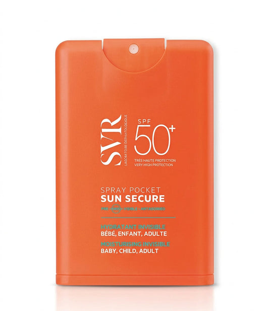 SVR SUN SEC SPRAY POCKET SPF50+ 20ML