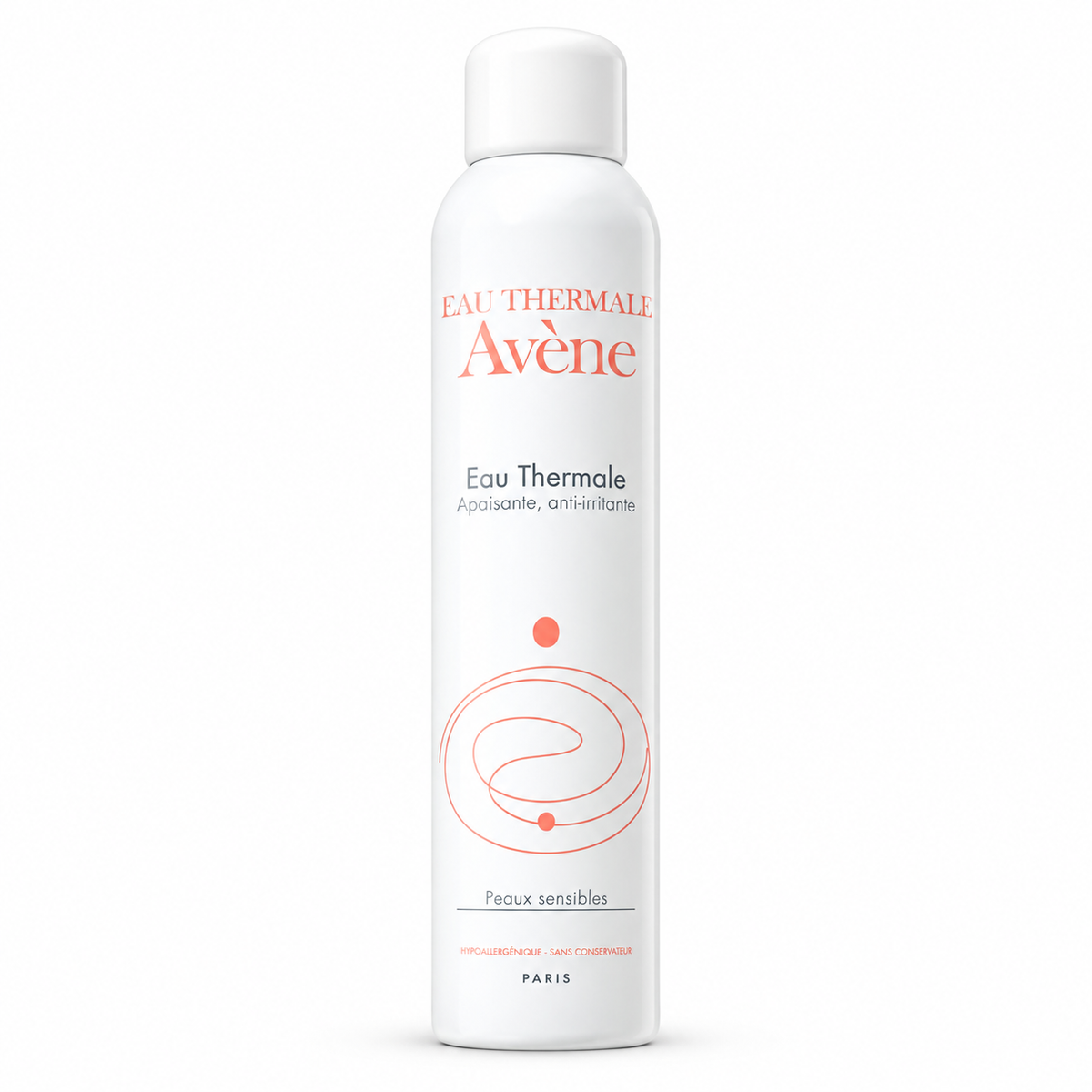 AVÈNE SPRAY D'EAU THERMALE APAISE PROTÈGE & ADOUCIT PEAUX SENSIBLES  300ML