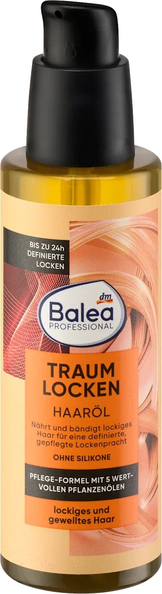 BALEA PROFESSIONAL HAARÖL TRAUMLOCKEN, 100 ML