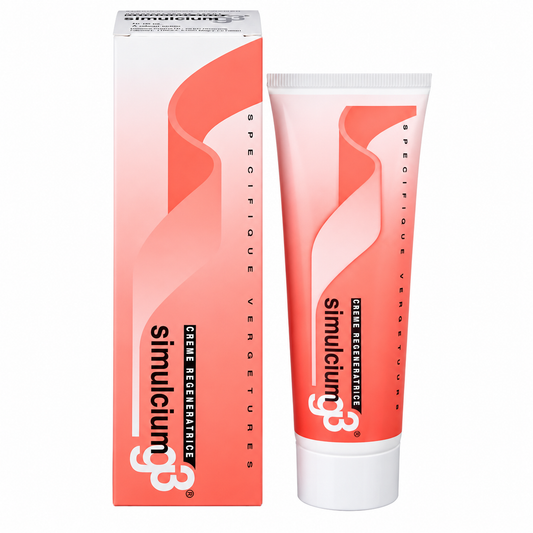 DERMAGOR SIMULCIUM G3 CRÈME RÉGÉNÉRATRICE SPÉCIFIQUE VERGETURES 100ML