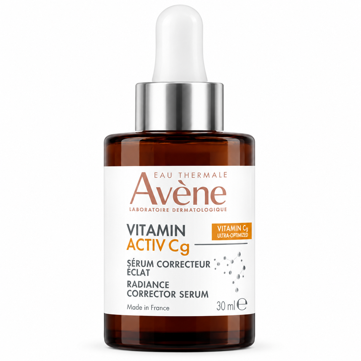 AVENE VITAMIN ACTIV CG SÉRUM CORRECTEUR ECLAT 30ML