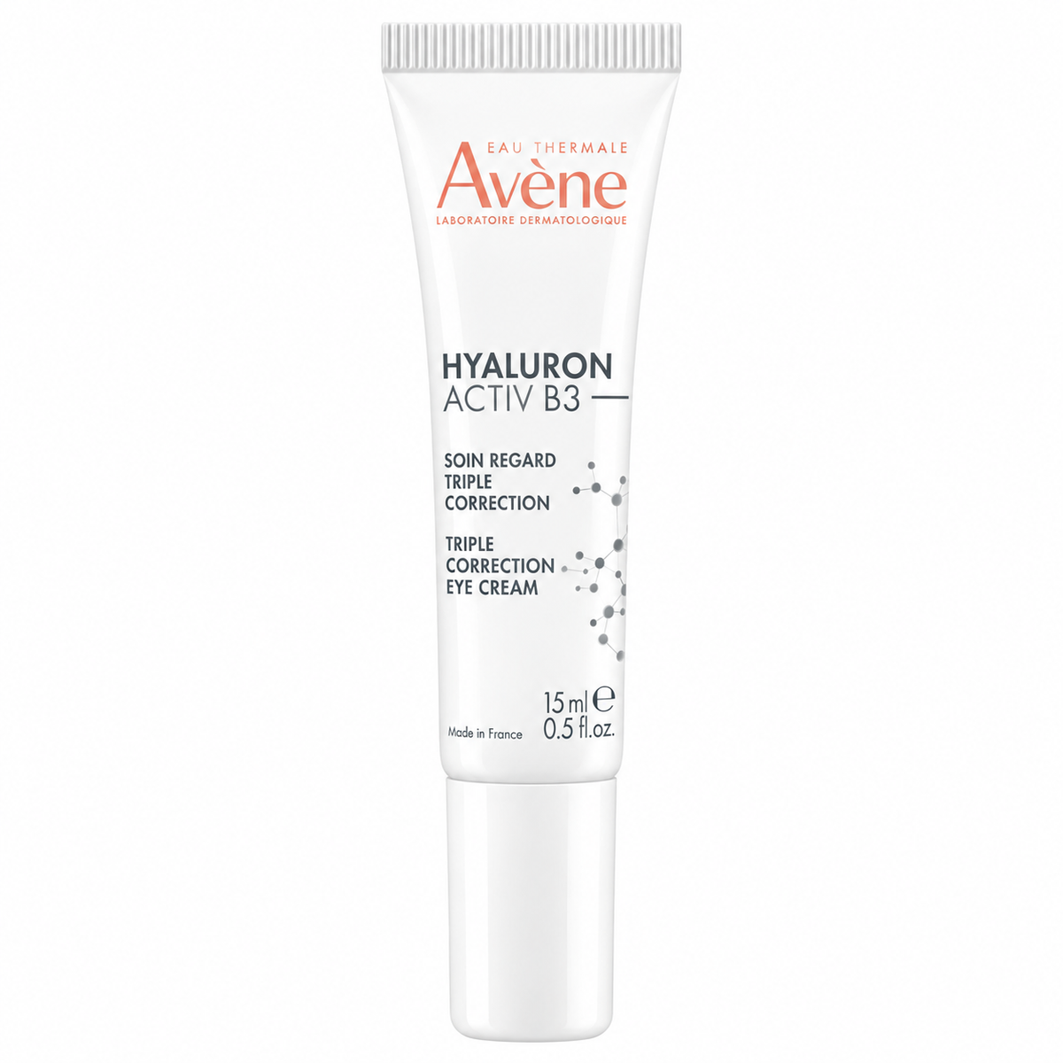 AVENE HYALURON ACTIV B3 SOIN REGARD TRIPLE CORRECTION 15 ML