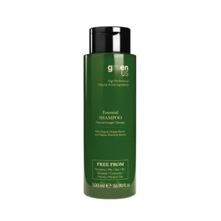 GENUS GREEN - ESSENTIAL SHAMPOO 500 ML
