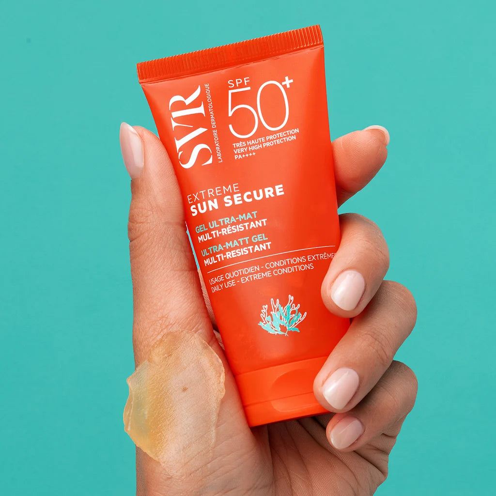18% DE RÉDUCTION SVR SUN SECURE EXTRÊME SPF50+ 50ML