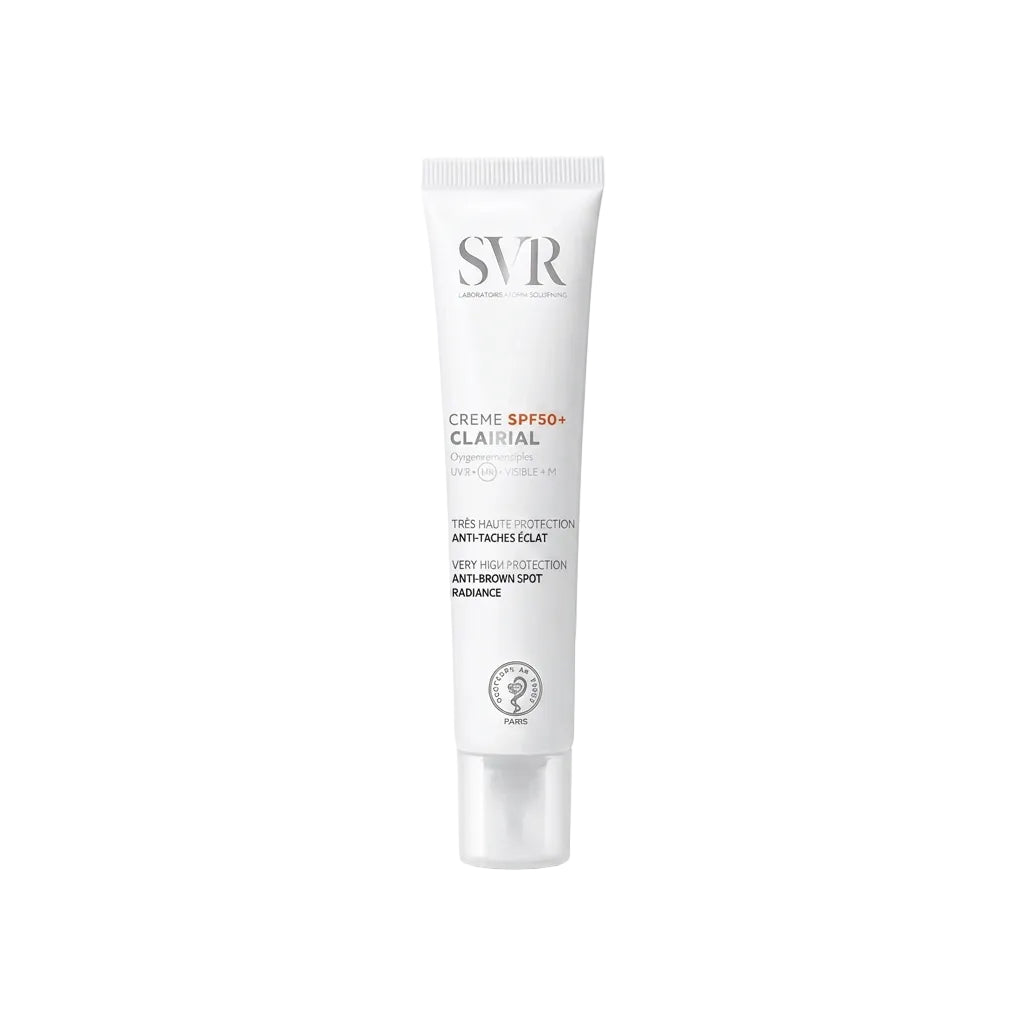 SVR CLAIRIAL CRÈME SPF50+ 40ML