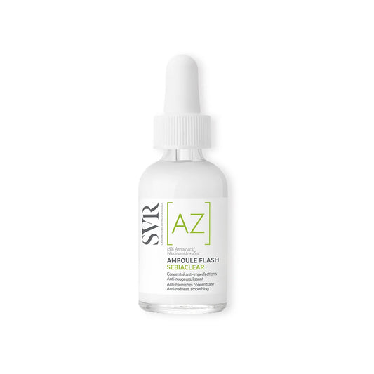 SVR AMPOULE AZ SEBIACLEAR AMPOULE FLASH 30 ML