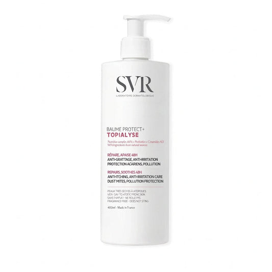 SVR TOPIALYSE BAUME PROTECT+ 400ML