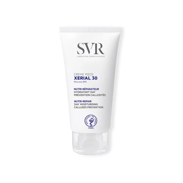 SVR XERIAL 30 CRÈME PIEDS 50 ML