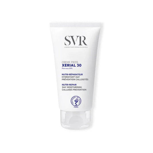 SVR XERIAL 30 CRÈME PIEDS 50 ML