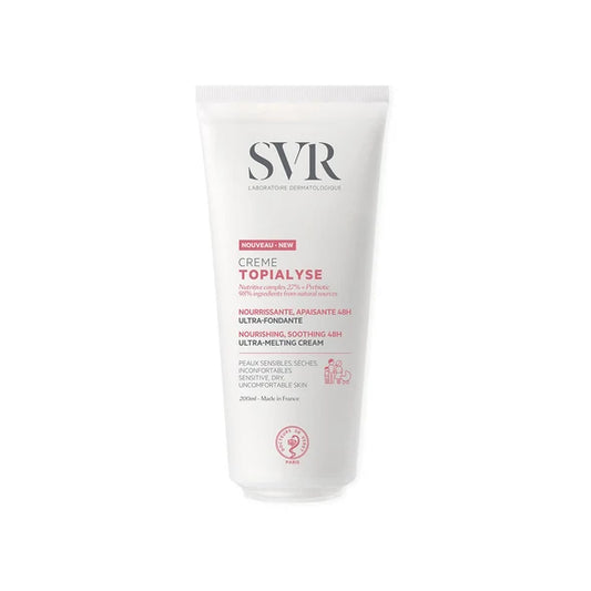SVR TOPIALYSE CREME SOIN NOURRISSANT 200ML