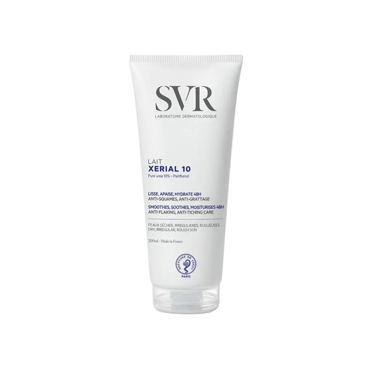 SVR XERIAL 10 LAIT CORPS HYDRATANT 200ML