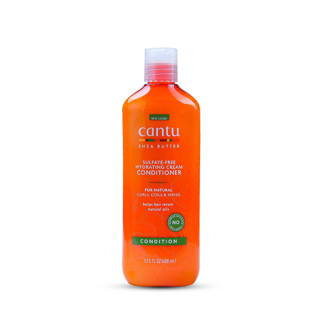 CANTU SULFTFREE Conditioner, Hydrating Cream 400 ml