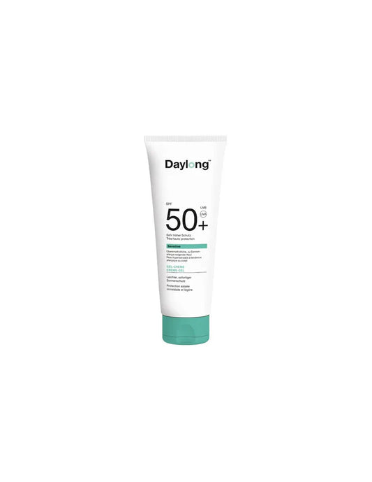 DAYLONG GEL CREME SENSIBLE SPF50+ 100ML