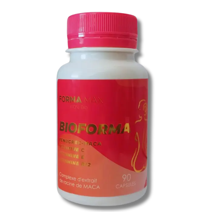 FORMA MAX BIOFORMA 90 CAPSULES