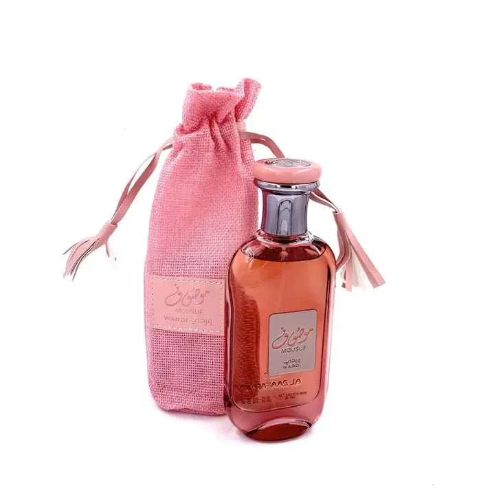 MOUSUF WARDI EAU DE PARFUM FEMME 100ML