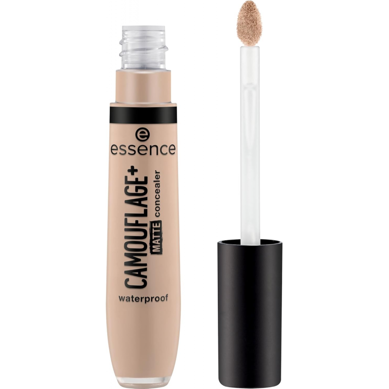 ESSENCE CAMOUFLAGE+ MATTE CONCEALER