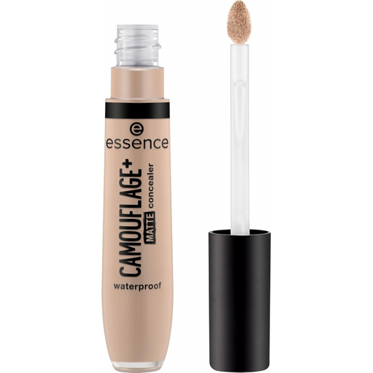 ESSENCE CAMOUFLAGE+ MATTE CONCEALER