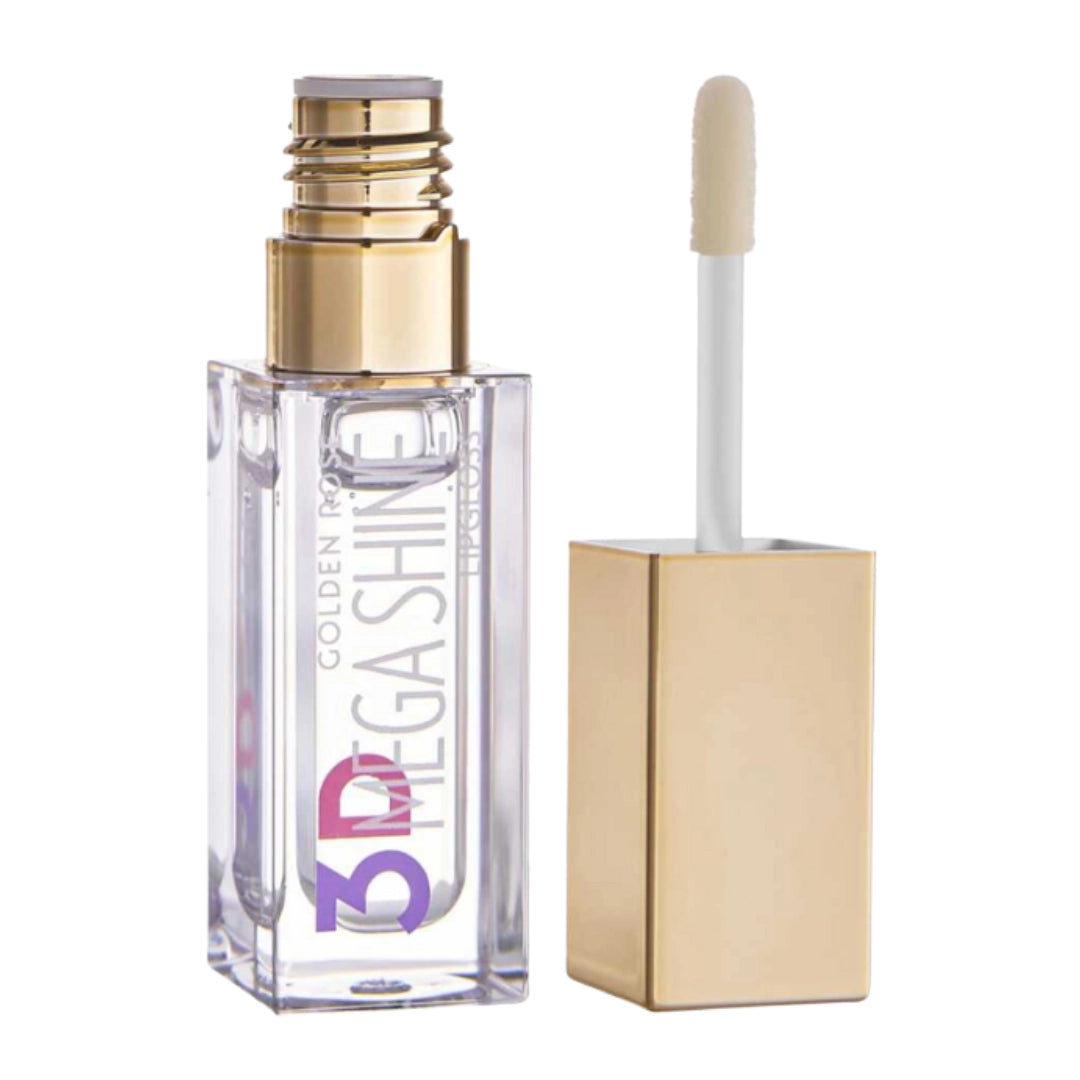 GOLDEN ROSE GLOSS 3D MEGA SHINE