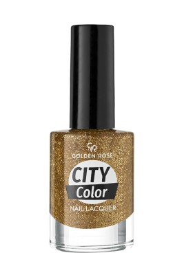 GOLDEN ROSE VERNIS CITY COLOR