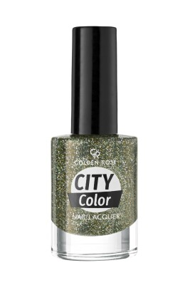 GOLDEN ROSE VERNIS CITY COLOR