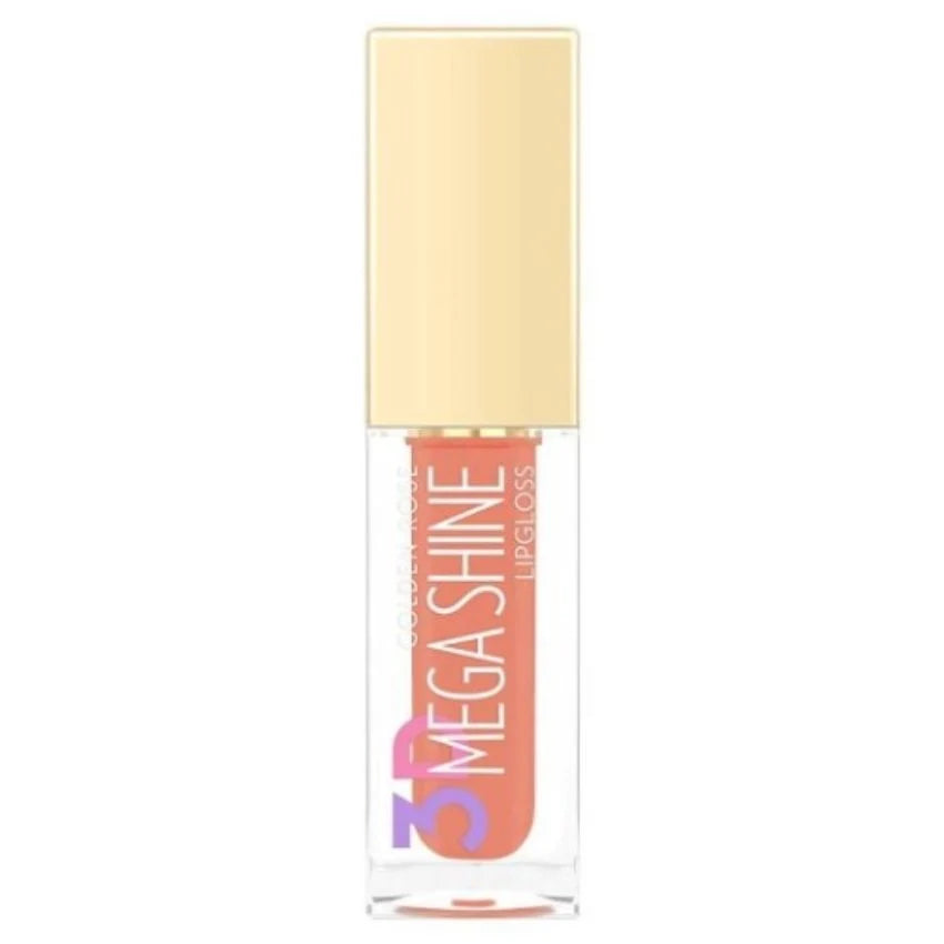GOLDEN ROSE GLOSS 3D MEGA SHINE